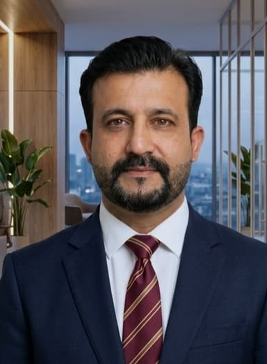 Ikram Ullah, founder of IK Cloud Solutions